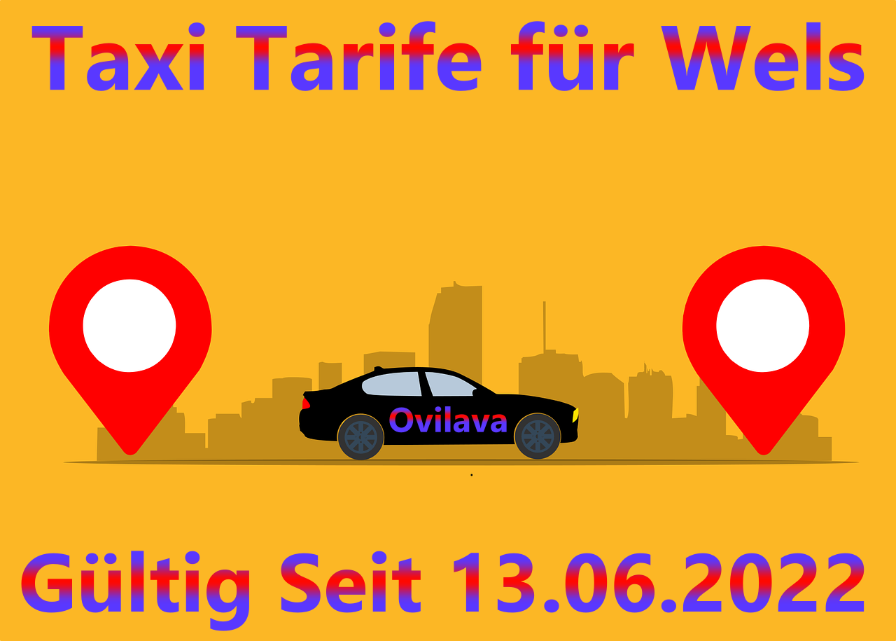 taxiTarif wels